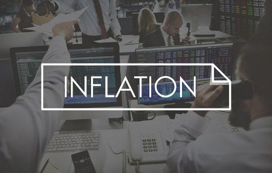 Many moving parts gauging inflation